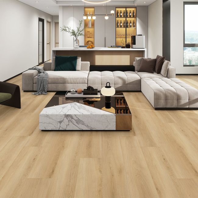 Vizion Marvelous Forillon Luxury Vinyl Plank view 2