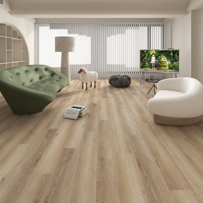 Vizion Marvelous Joshua Luxury Vinyl Plank view 2