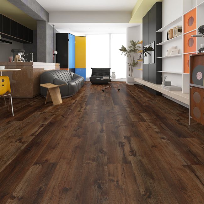 Vizion Marvelous Wapusk Luxury Vinyl Plank view 2