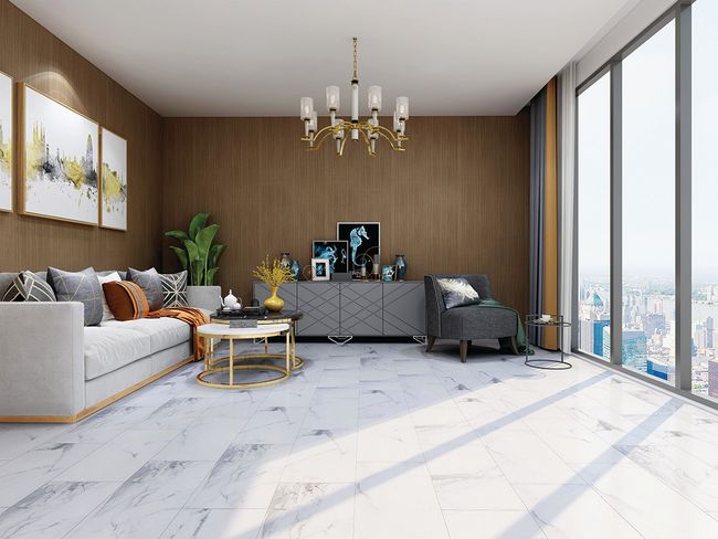 Voila Plus Reflection Luxury Vinyl Tile view 2