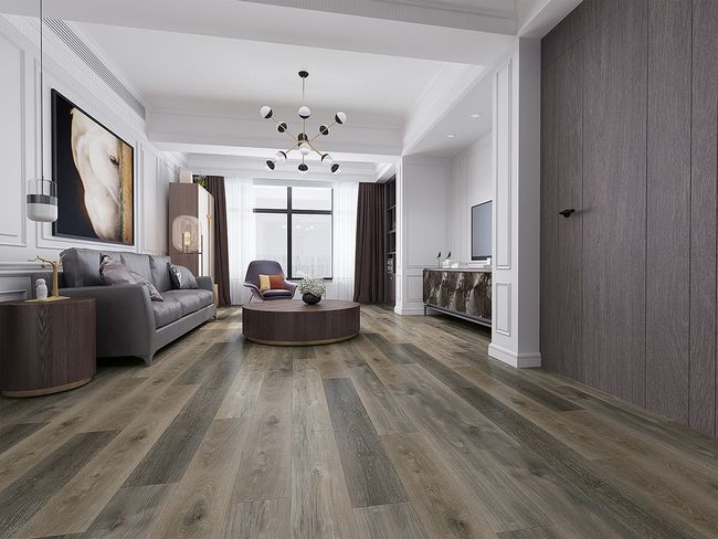 Voila Plus Supernatural Luxury Vinyl Plank view 2