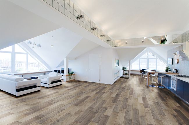 Voila Plus Taboo Luxury Vinyl Plank view 2