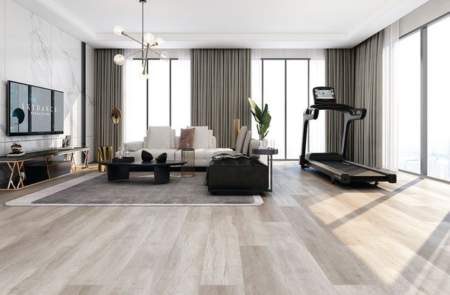 Voila Plus Whimsy Luxury Vinyl Plank view 2