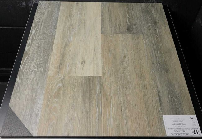 Voila Illusion Vinyl Plank