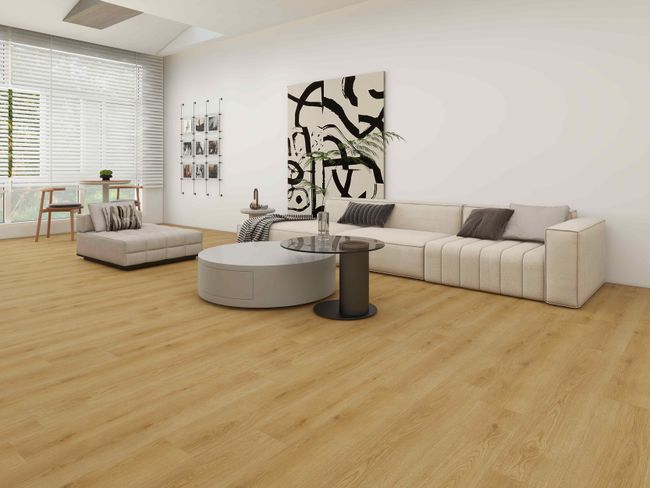 Weiss Cinnabar Luxury Vinyl Plank view 2