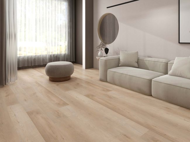 Weiss Copacabana Luxury Vinyl Plank view 2