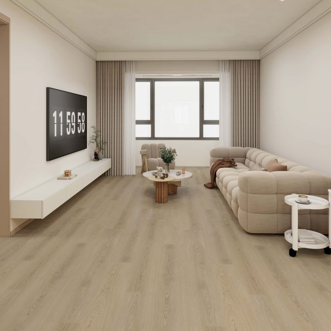 Weiss Coral Luxury Vinyl Plank view 2
