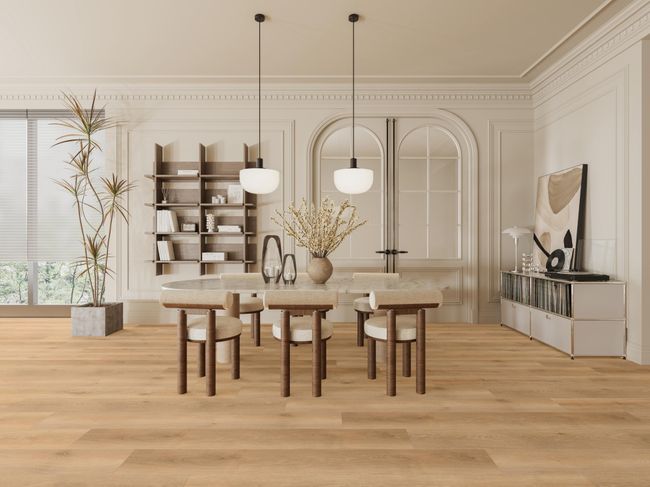 Weiss Covehaus Luxury Vinyl Plank view 2