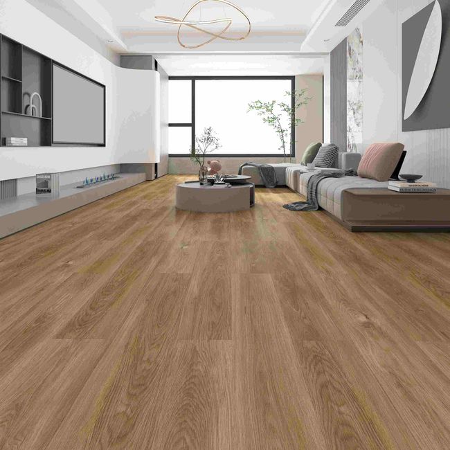 Weiss Driftwood Luxury Vinyl Plank view 2