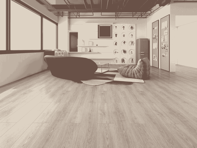 Weiss Havenest Luxury Vinyl Plank view 2