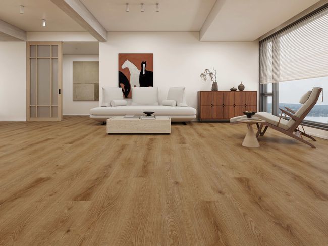 Weiss Sable Luxury Vinyl Plank view 2