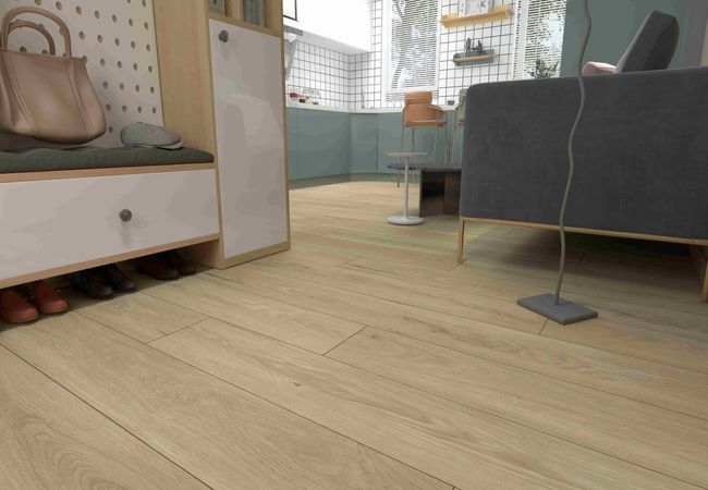 Weiss Master Vinyl Plank Vulcan view 3