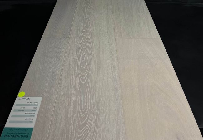Weiss Oak Engineered Blizzard