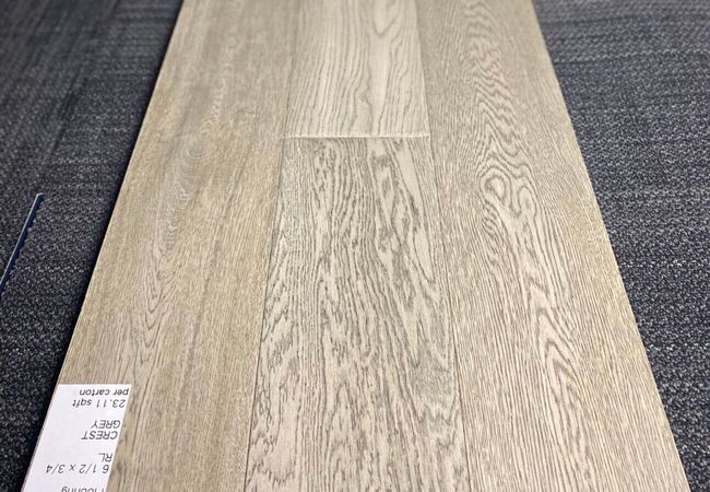 Weiss Oak Engineered Crest Grey