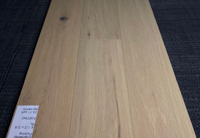 Weiss Oak Engineered Fortino