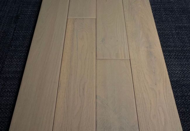 Euro Natural Oak Hardwood