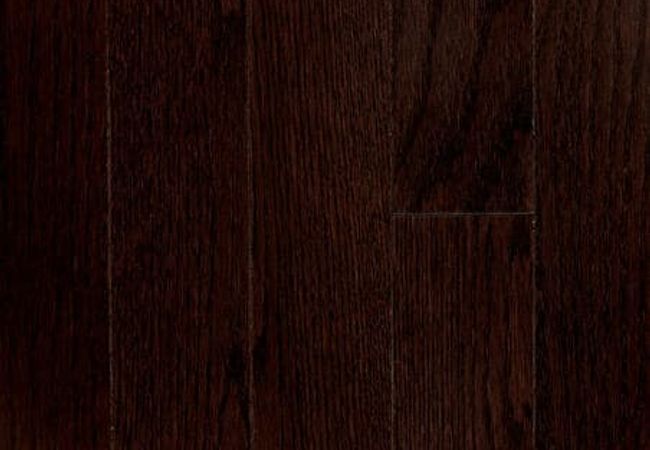 Wickham Domestic Red Oak Hardwood Burgundy