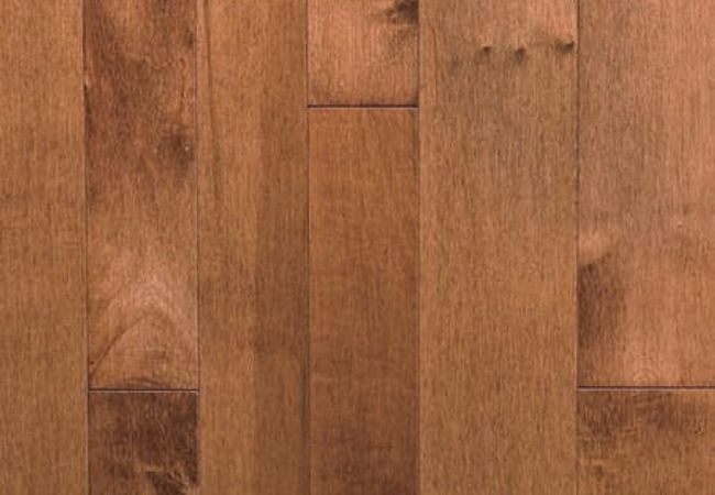 Wickham Domestic Maple Hardwood Copper
