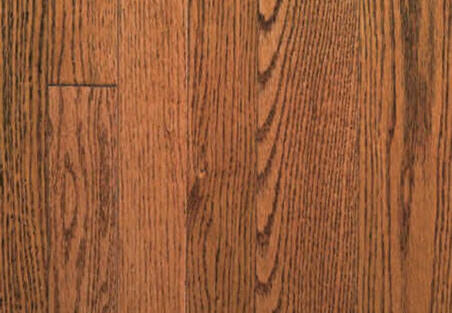 Wickham Domestic Red Oak Hardwood Copper