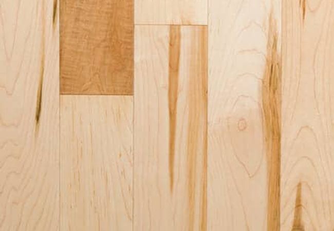 Wickham Domestic Maple Hardwood Natural