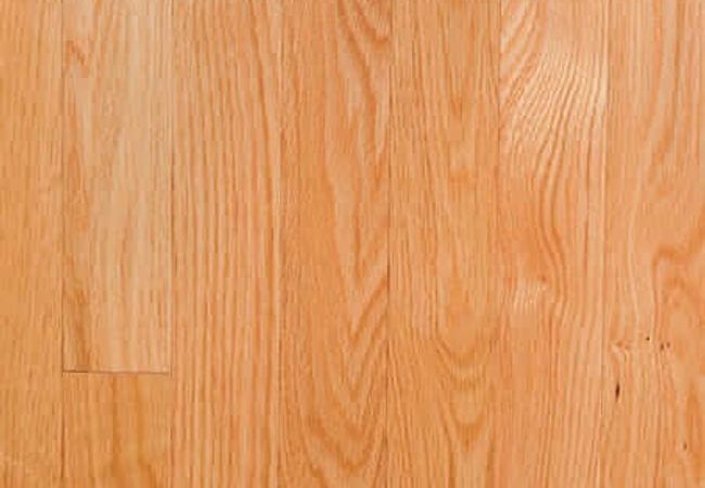 Wickham Domestic Red Oak Hardwood Natural Select & Better Grade