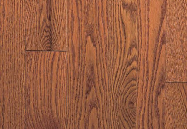 Wickham Domestic Red Oak Hardwood Nevada