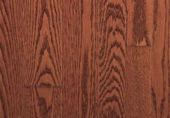 Wickham Red Oak Hardwood