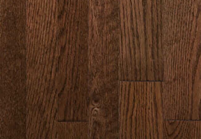 Wickham Domestic Red Oak Hardwood Walnut