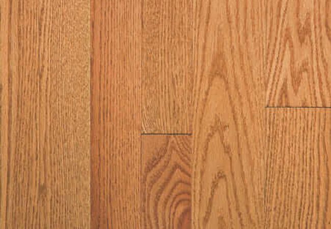 Wickham Domestic Red Oak Hardwood Wheat