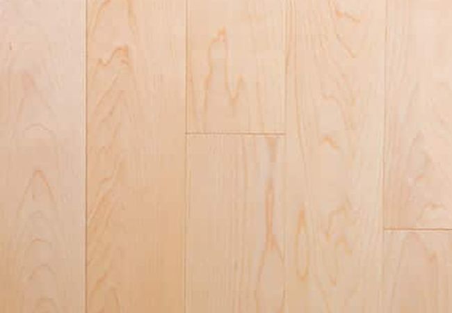 Wickham Maple Select & Better Hardwood Natural