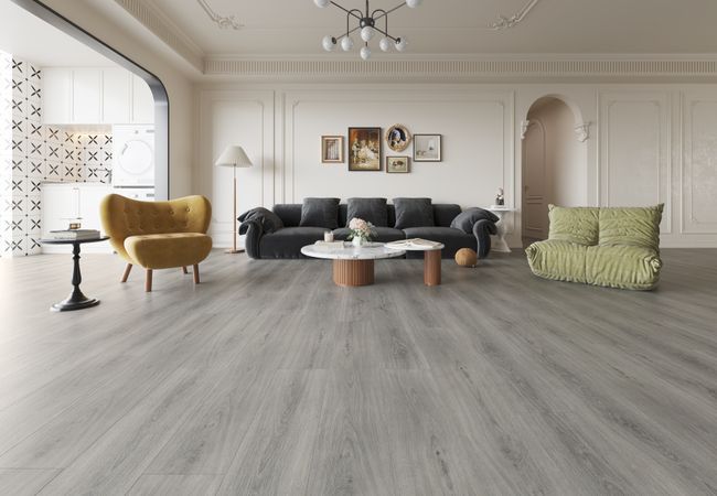 Woden 12 Collection Glacier 1204 Laminate Flooring view 2