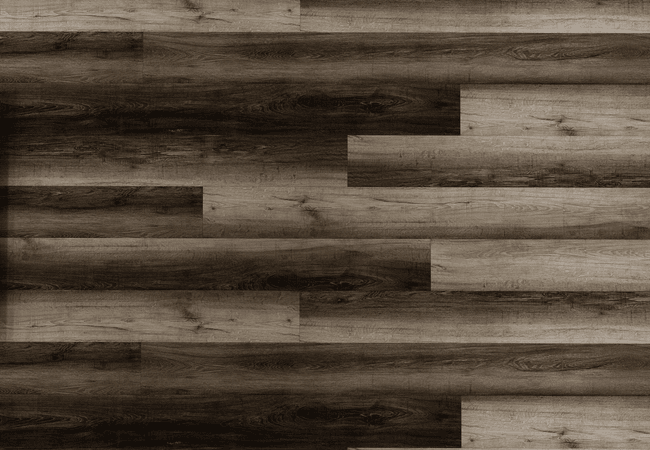 Woden 1107 Wild Truffle Vinyl Stair Tread & Riser Set view 2