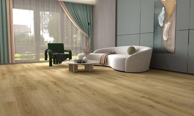 Woden 505 Luxury Vinyl Plank view 2