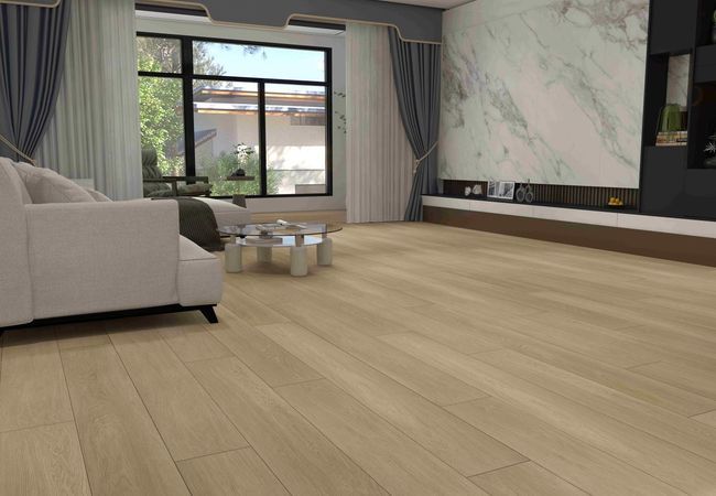 Woden 602 Luxury Vinyl Plank view 2