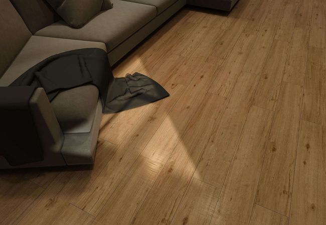 Woden 606 Vinyl Stair Tread & Riser Set view 2