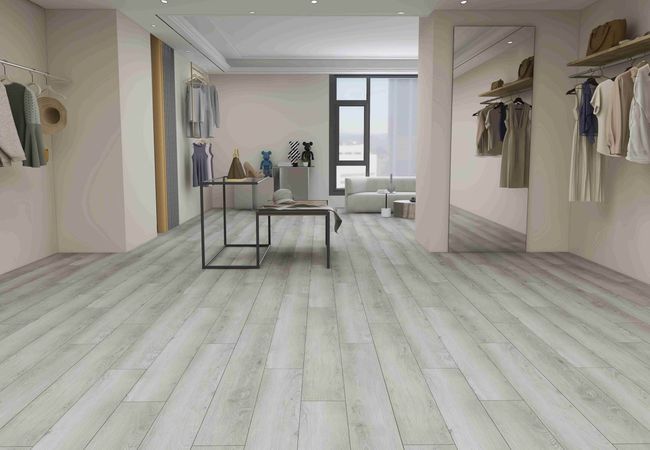 Woden 607 Luxury Vinyl Plank view 2