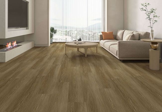 Woden 609 Luxury Vinyl Plank view 2