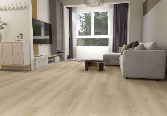 Woden 610 Luxury Vinyl Plank view 2