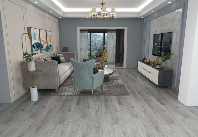 Woden Diamond 711 Mount Harbor Luxury Vinyl Plank