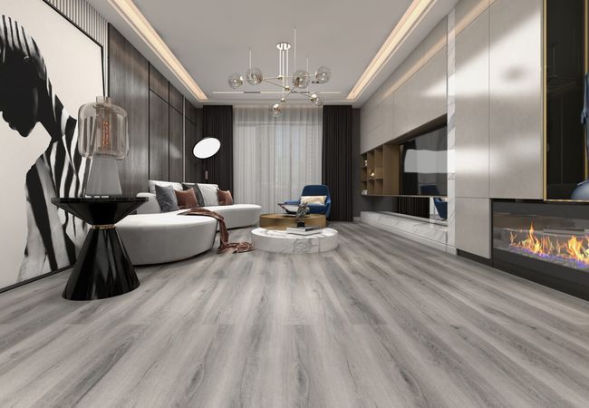 Woden Garnet 104 Bedford Luxury Vinyl Plank