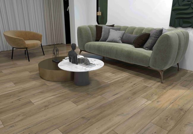 Woden Vinyl Plank 604 view 2