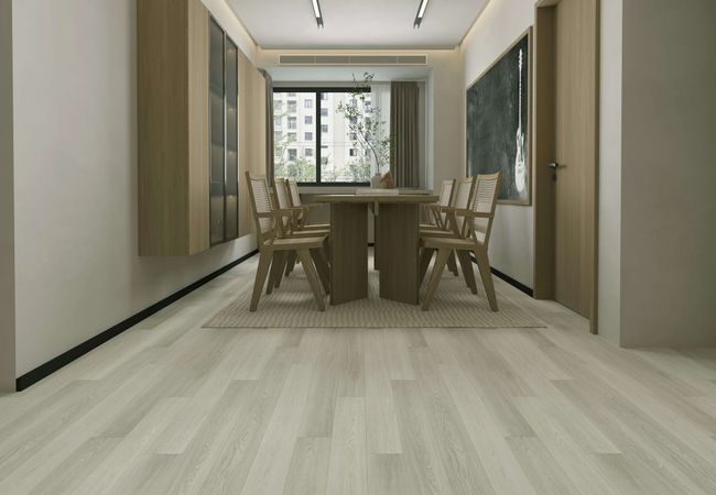 Woden Vinyl Plank 701 Sandy Shell