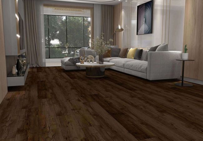 Woden Vinyl Plank 708 Late Autumn