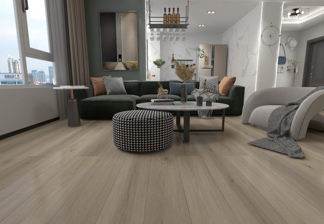 Woden Vinyl Plank 902 Foggy Rockies