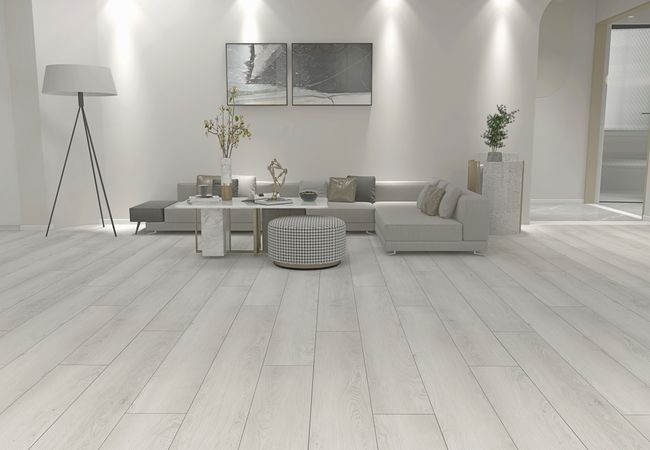 Woden Vinyl Plank 904 Vanilla Coconut