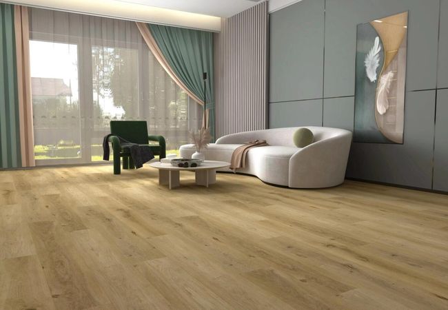 Woden Vinyl Plank 906 Boundless Sand