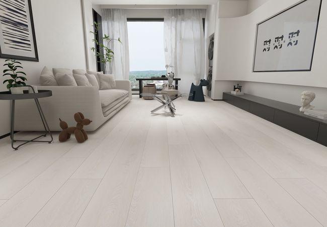 Woden Flooring 11 Collection 1104 Vintage Cream