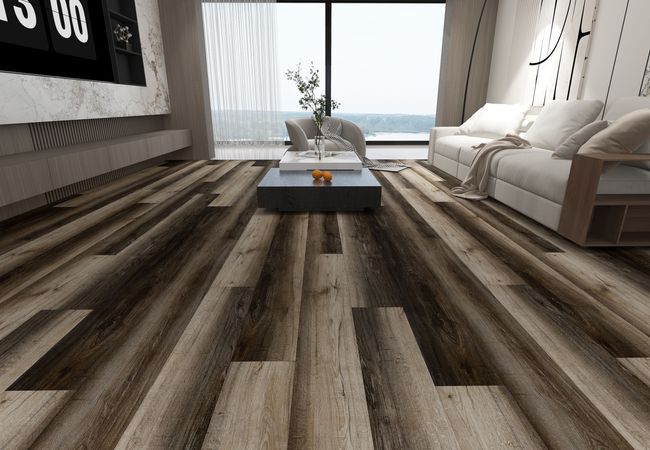 Woden Flooring 11 Collection 1107 Wild Truffle