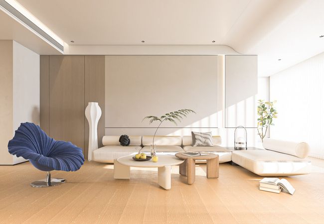 Woden Elite White Oak Engineered Honey