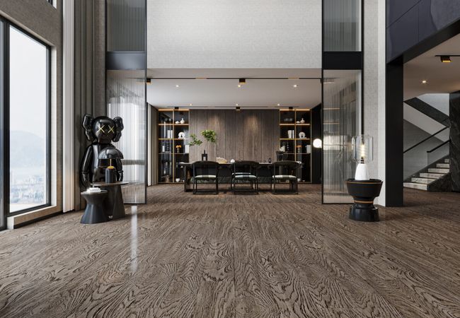 Woden Elite White Oak Engineered Kinsey